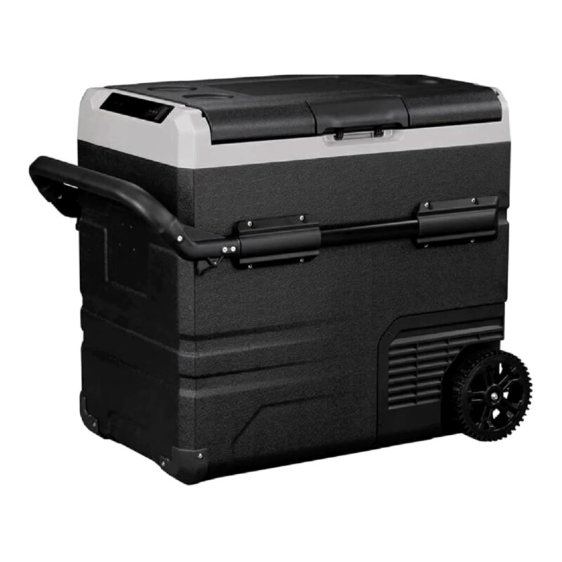 Alternative view of Refrigerador TWW55 bateria incluida | Alpicool