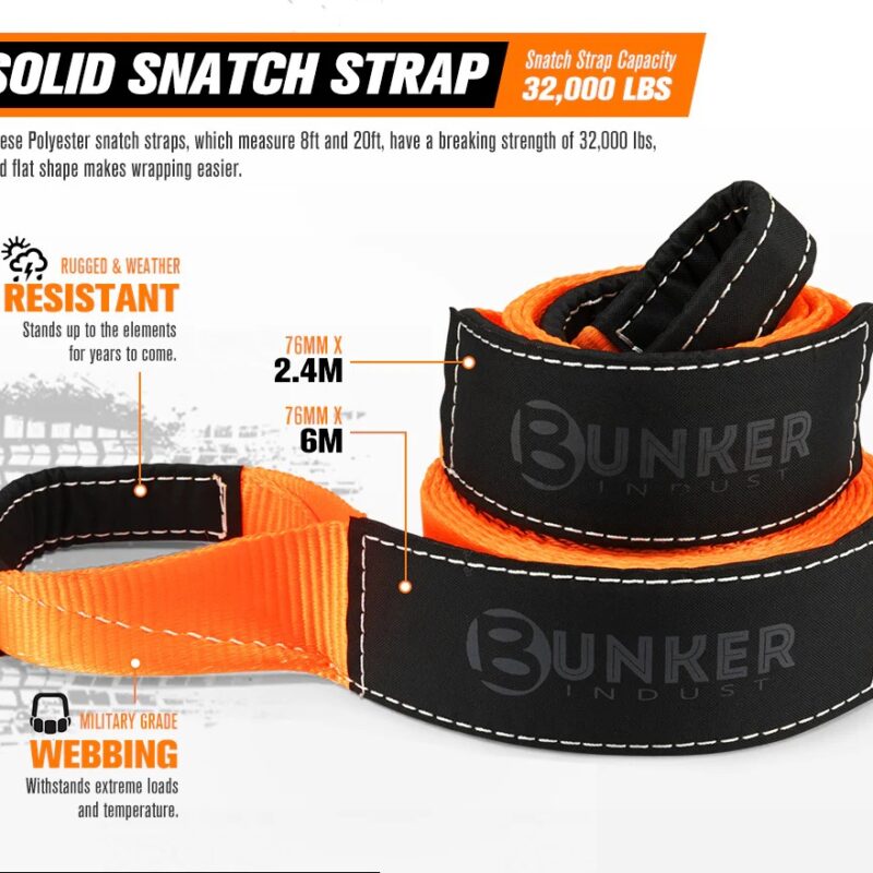 Alternative view of Kit autorescate KIT002-FRD | Bunker