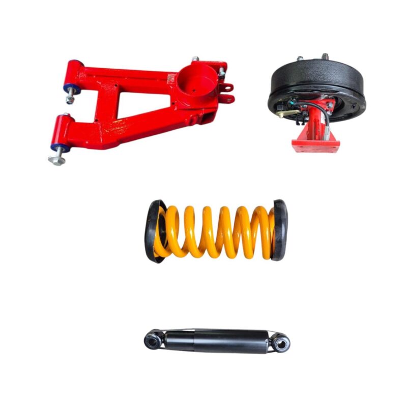Kit par suspension independiente