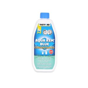 Agua Kem Blue eucalipto concentrado 780ml | Thetford