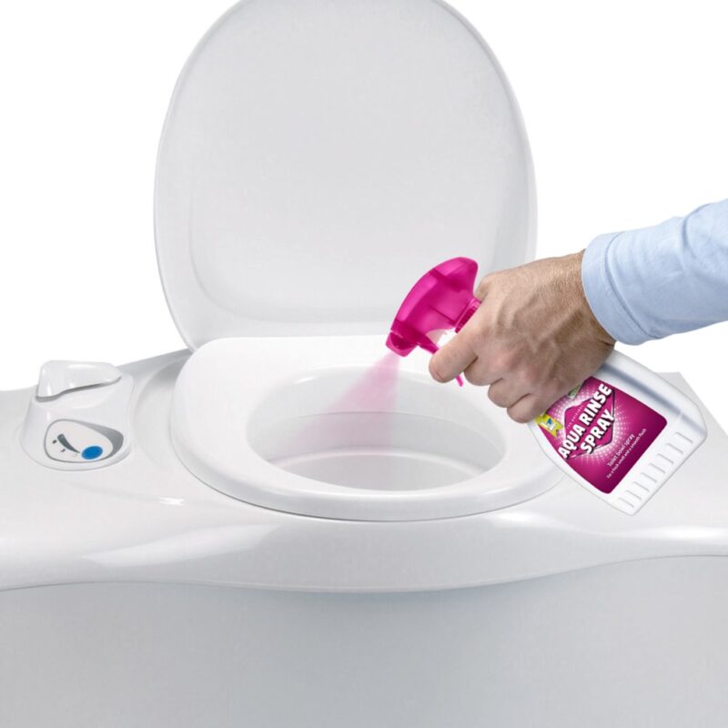 Alternative view of Agua Rinse Spray 500ml | Thetford