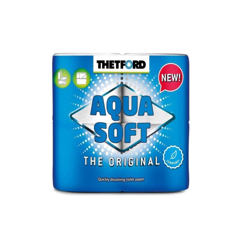 Papel Higenico Aqua Soft Thetford RV Motorhome