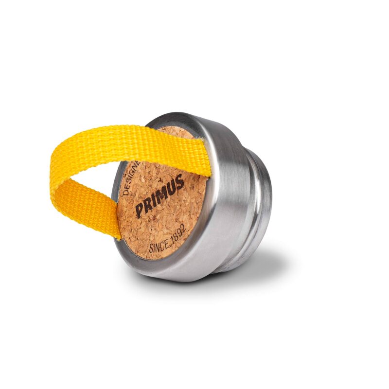 Alternative view of Botella 0.7lt  | Yellow | Klunken