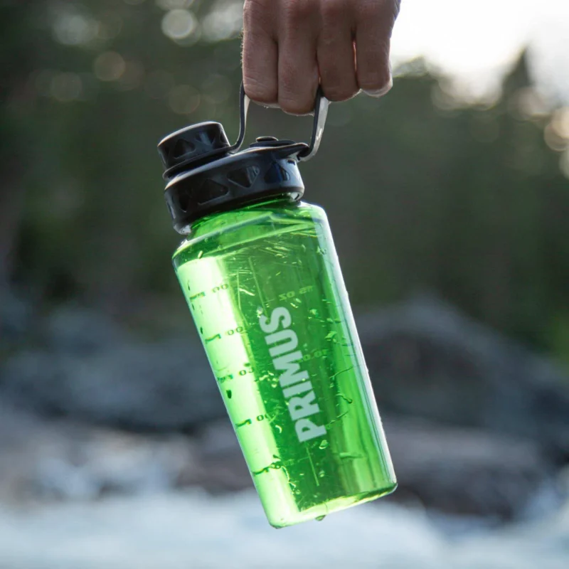 Alternative view of Botella Trail 1lt | Tritan Moss | | Primus