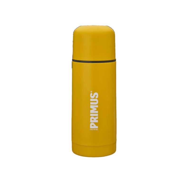 Botella Vacuum Yellow 0.5lt | Primus