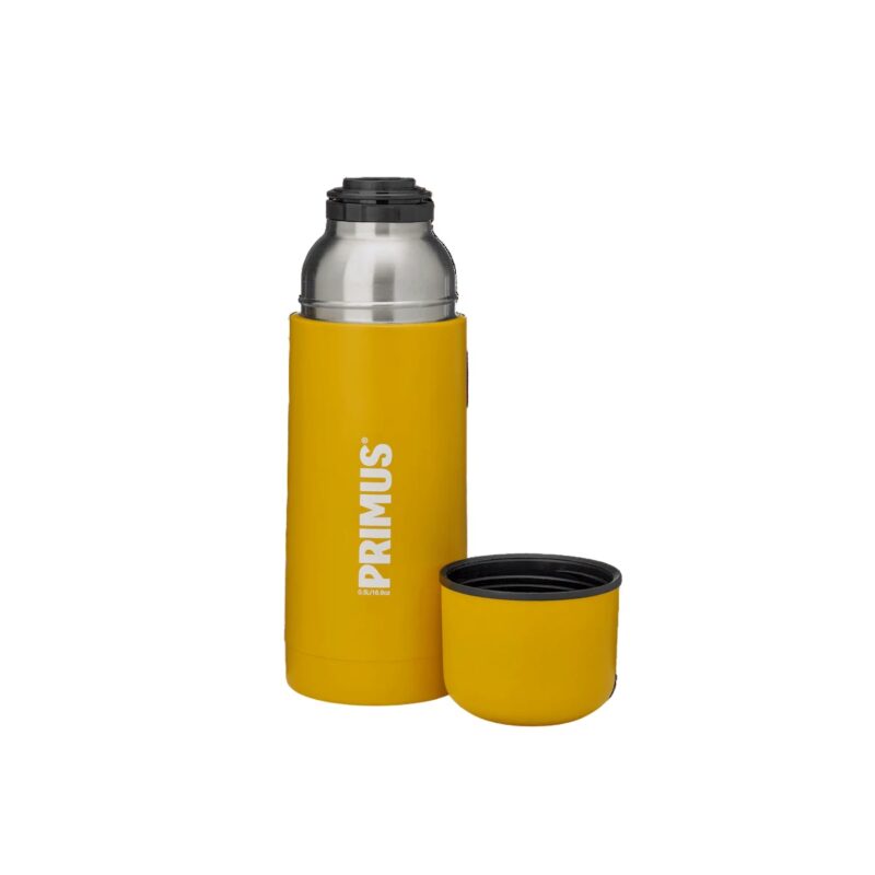Alternative view of Botella Vacuum Yellow 0.5lt | Primus
