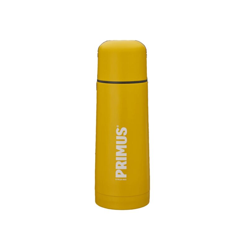 Botella Vacuum Yellow 0.75lt | Primus