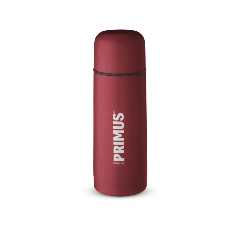 Botella Vacuum Ox Red 0.75lt | Primus