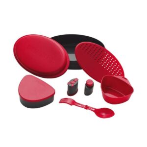 Alternative view of Set de comida Meal Set Red | Primus