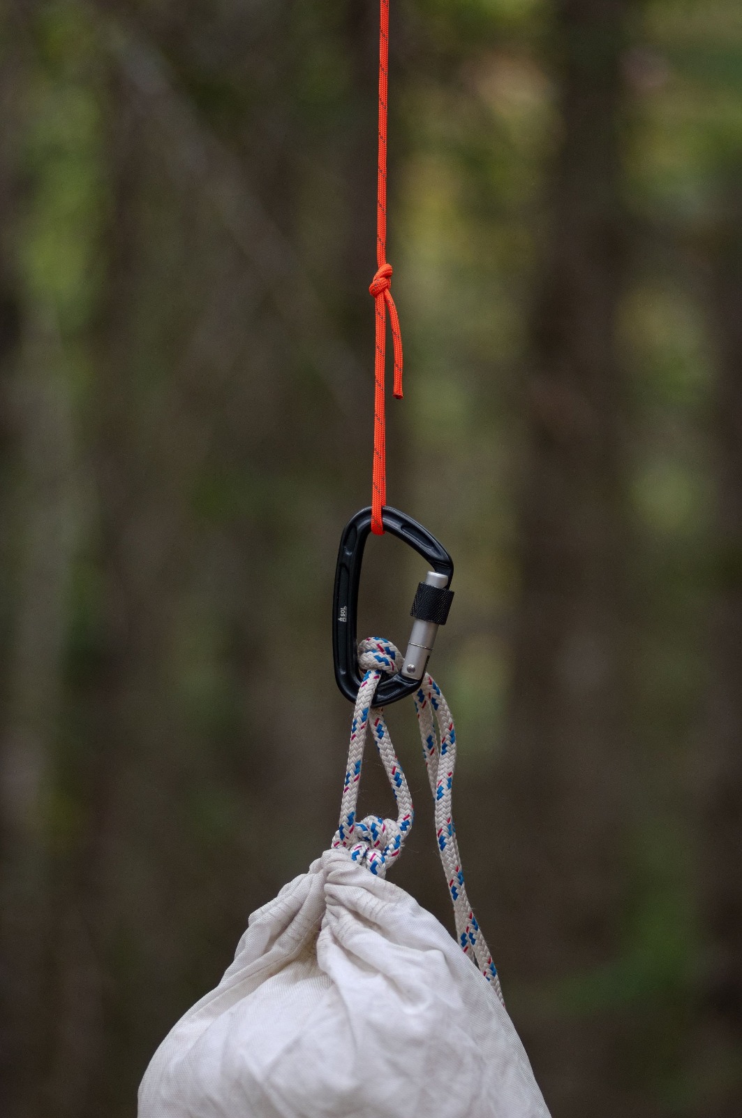 CUERDA FIRE LITE 550 REFLECTIVE TINDER CORD 30 FT - Imagen 4