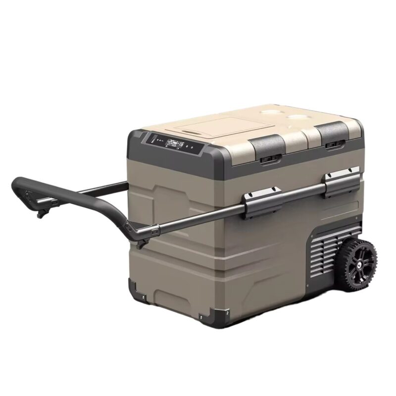 Alternative view of Refrigerador freezer TAW45 | Alpicool