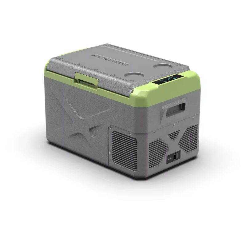 Alternative view of Refrigerador freezer X30 | Alpicool