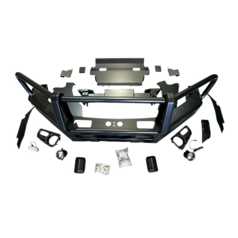 Alternative view of Bumper delantero Toyota Hilux Revo 2016+ | Volcano