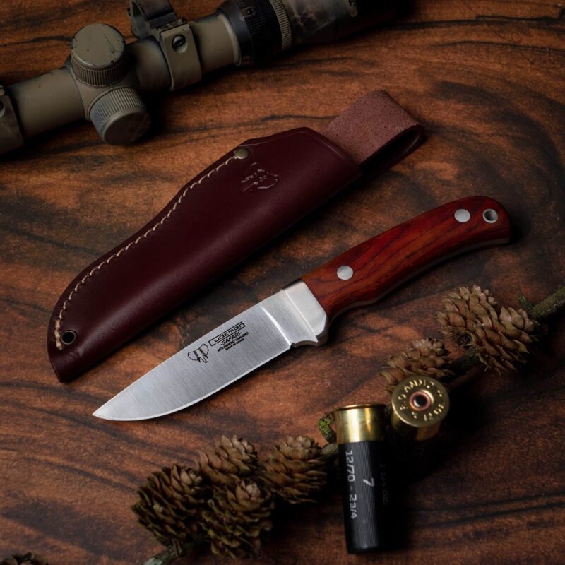 CUCHILLO CUDEMAN 116-K SAFARI1