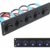 botonera 5 switch