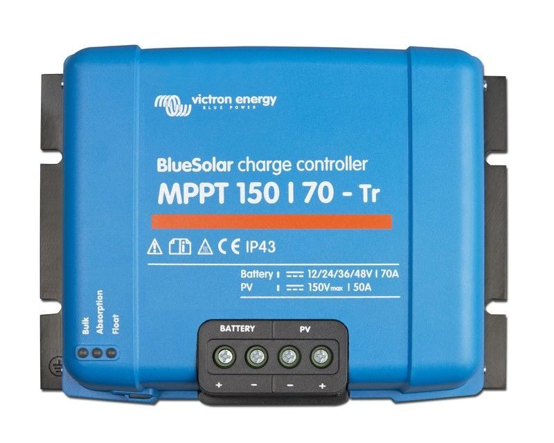 blue solar 150 70