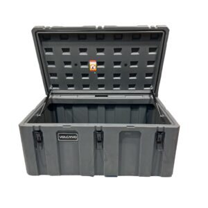 Alternative view of Tool box rotomoldeada TB160 lt | Volcano