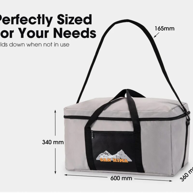Alternative view of Bolso de viaje 70lt waterproof BG01 San Hima