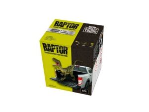 Matrix Raptor Kit Kit Raptor Liner 3.8l negro RLB/S4 | Raptor - VolcanoTrailer