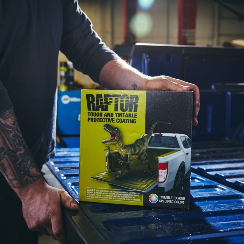 Alternative view of Kit Raptor Liner 3.8l tintable RLT/S4 | Raptor