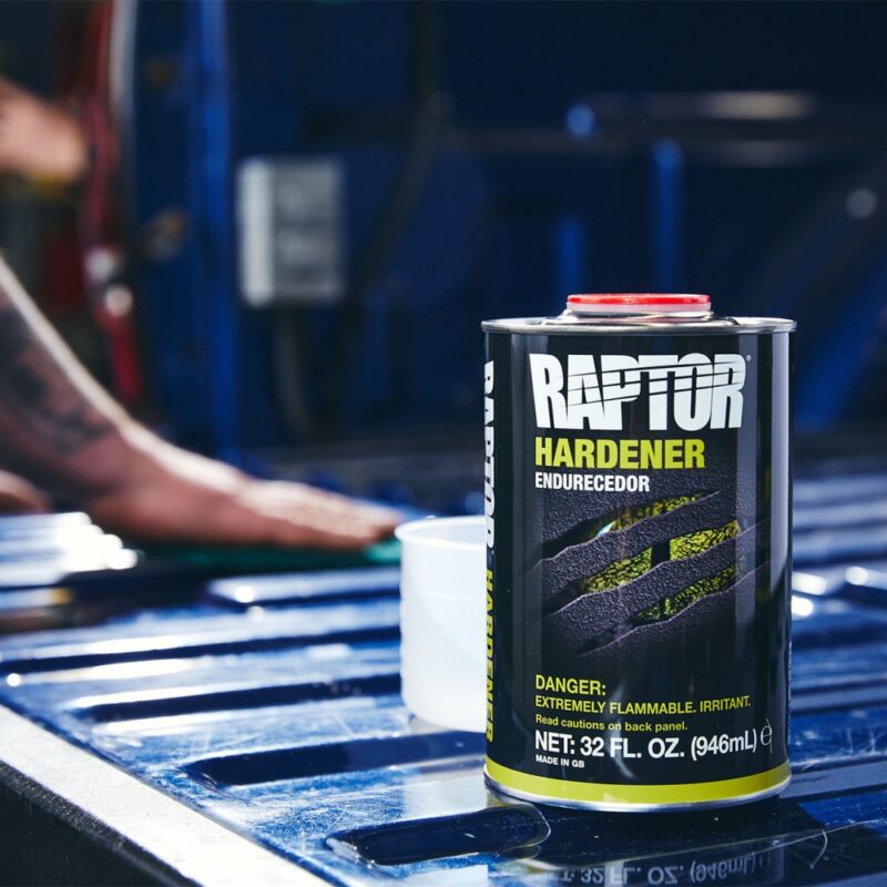 Alternative view of Kit Raptor Liner 3.8l blanco RLW/S4 | Raptor