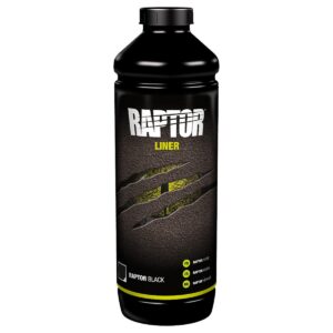 Alternative view of Kit Raptor Liner 1l negro RLB/S1 | Raptor