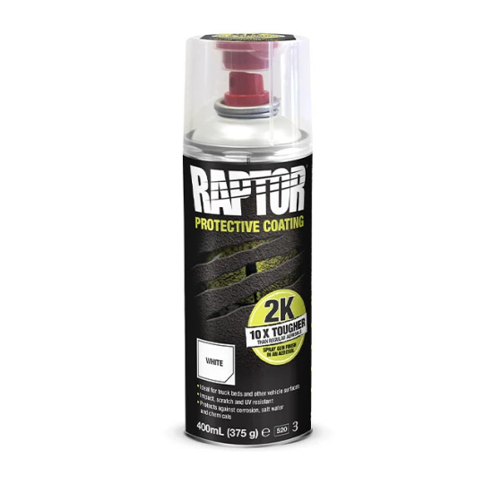 Spray 2k blanco RLW/AL | Raptor