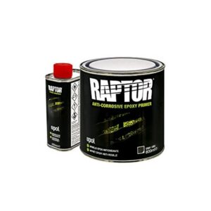 Alternative view of Primer epoxi anticorrosivo 1lt REP/1LK | Raptor