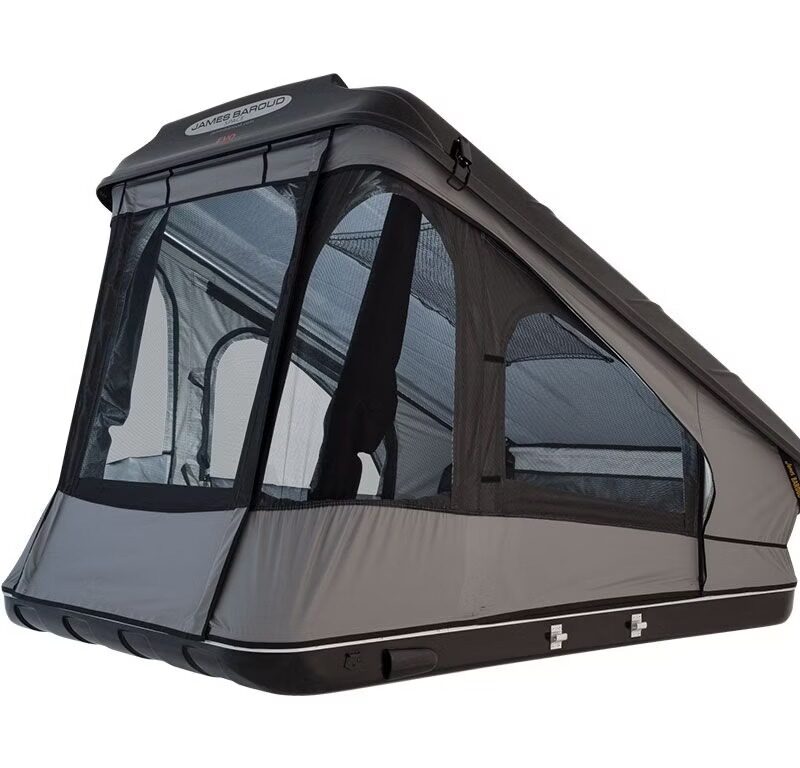 Carpa de techo  Space XL - Negra | James Baroud