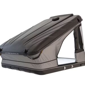 Alternative view of Carpa de techo Space M - Negra | James Baroud