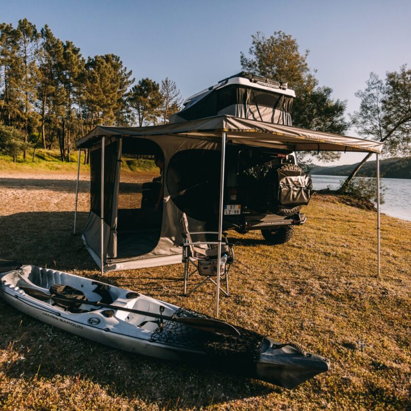 Toldo Falcon 270° L | James Baroud