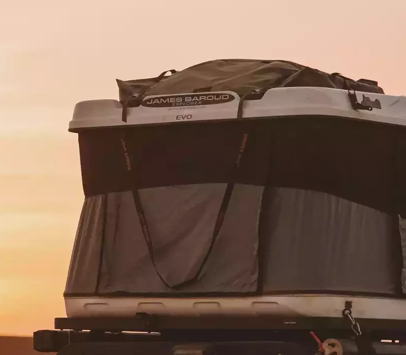 Alternative view of Bolso de equipaje para Grand Raid X | James Baroud