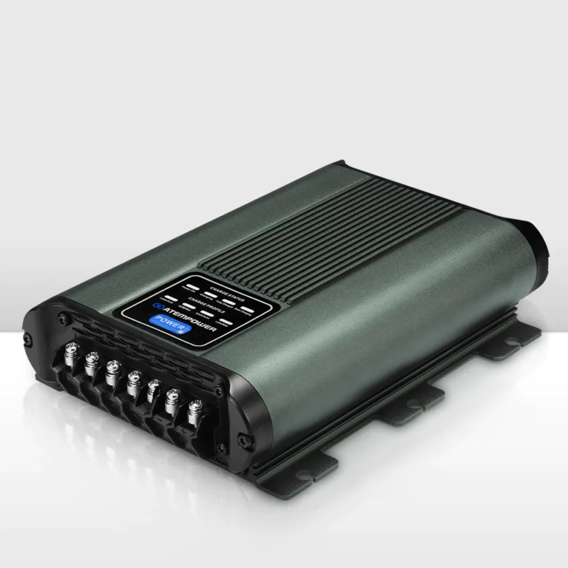 Cargador isolador controlador solar DC DC MPPT25a | Atempower