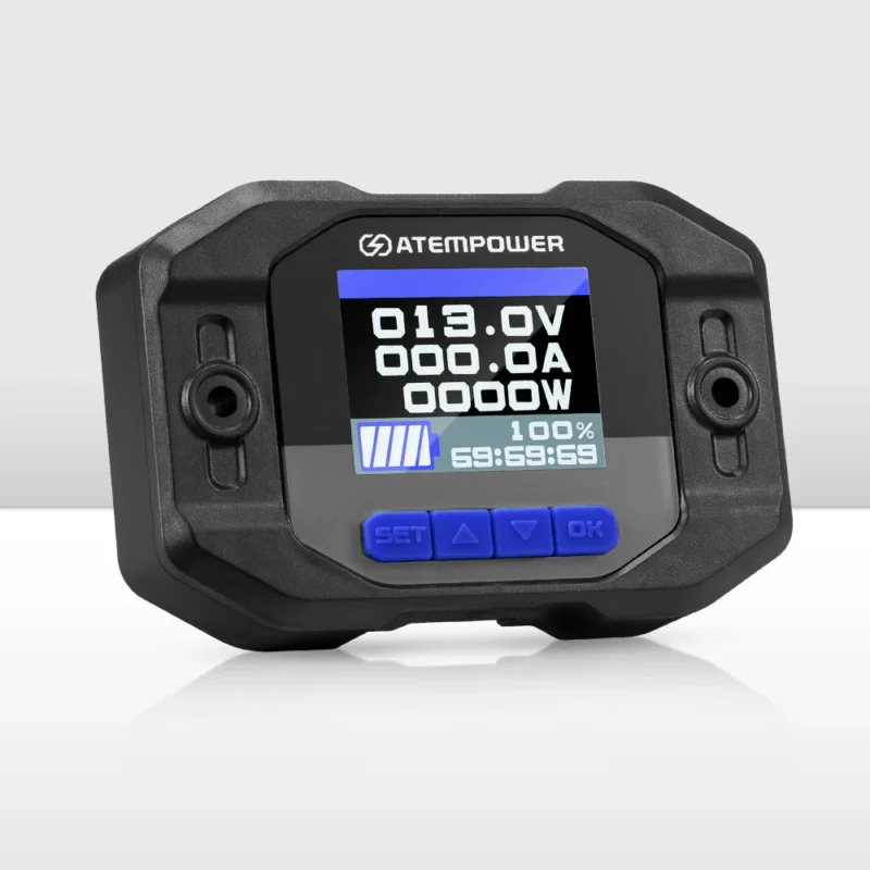 Monitor de bateria 100a | Atempower