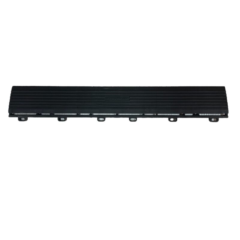 Borde hembra PP negro | Simstrax