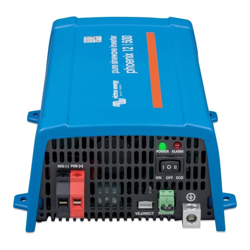 VICTRON INVERSOR PHOENIX 12V 500VA 230V 50HZ SCHUKO VE.DIRECT 7 800x800