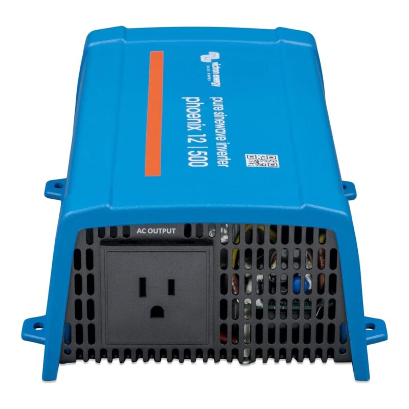VICTRON INVERSOR PHOENIX 12V 500VA 230V 50HZ SCHUKO VE.DIRECT 8 800x800