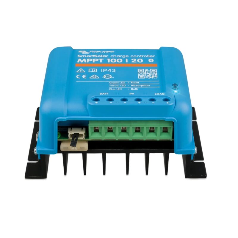 VICTRON SMARTSOLAR MPPT 100 20 2 800x800