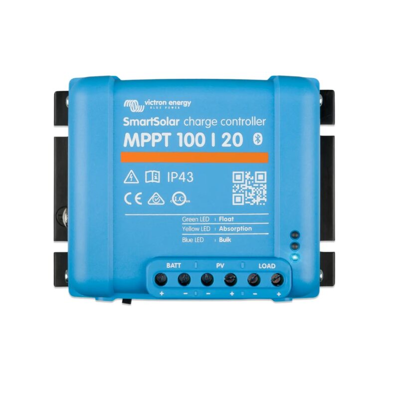 SmartSolar MPPT 100/20 Bluetooth | Victron