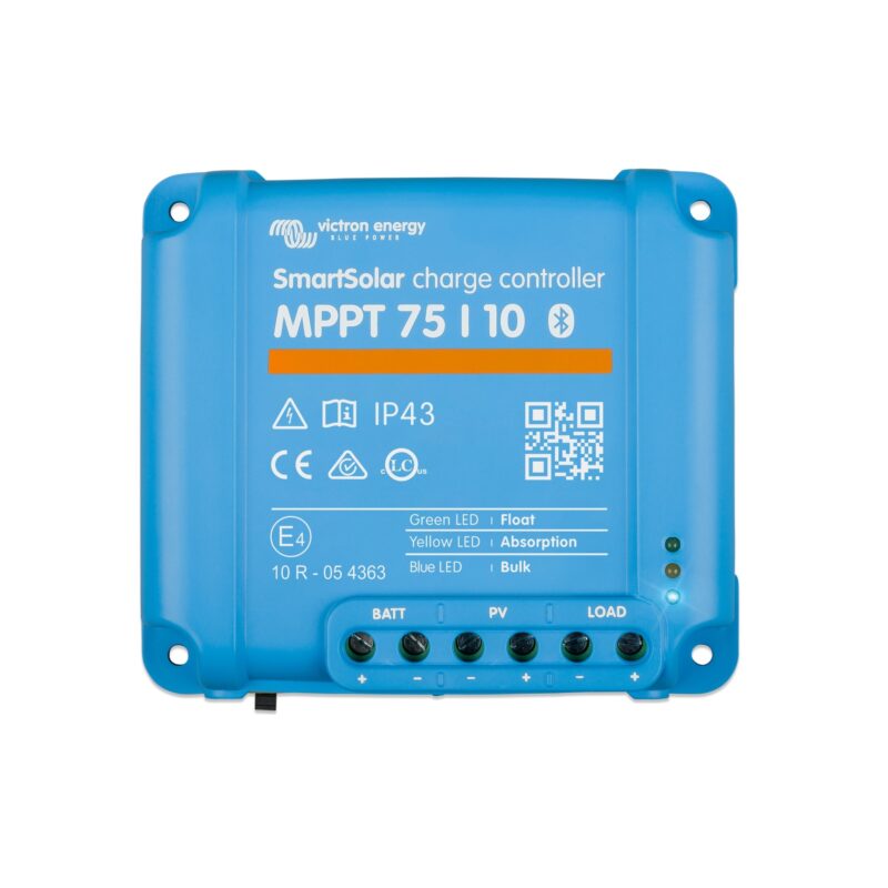 SmartSolar MPPT 75/10 Bluetooth | Victron