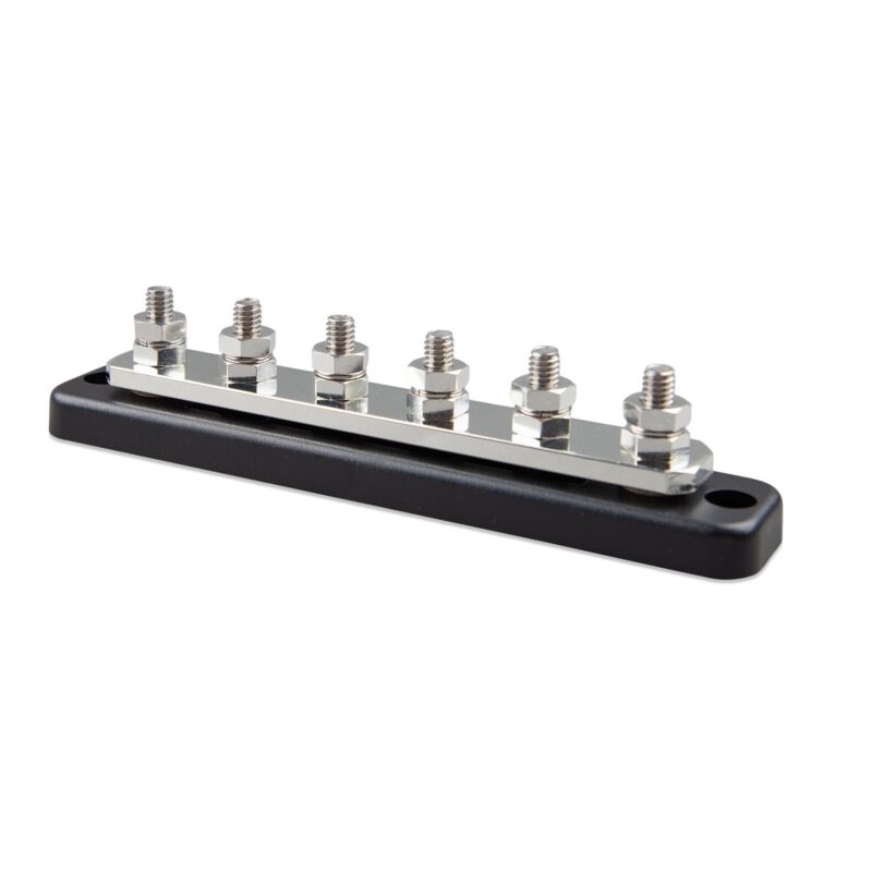 Victron Busbar 250A 6P Cover 800x800