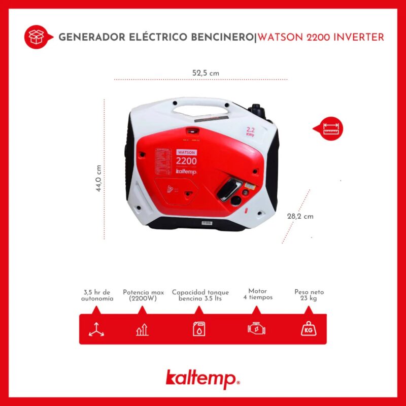 generador 2200