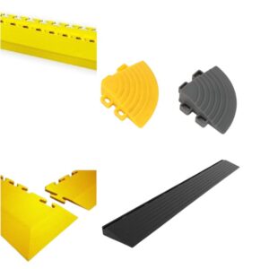 Accesorios para Pisos Encastrables