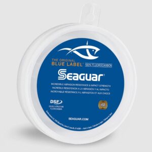 Fluorocarbono Blue Label 0.40 20lb 23mts | Seaguar