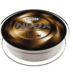 Fluorocarbono Neox 0.26 24lb 50mts | Seaguar