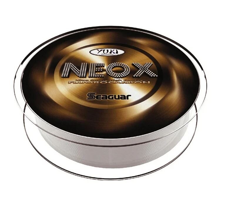 Fluorocarbono Neox 0.26 24lb 50mts | Seaguar