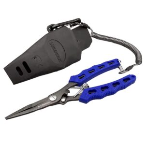 Alicate  7" corta acero azul | Lureholic