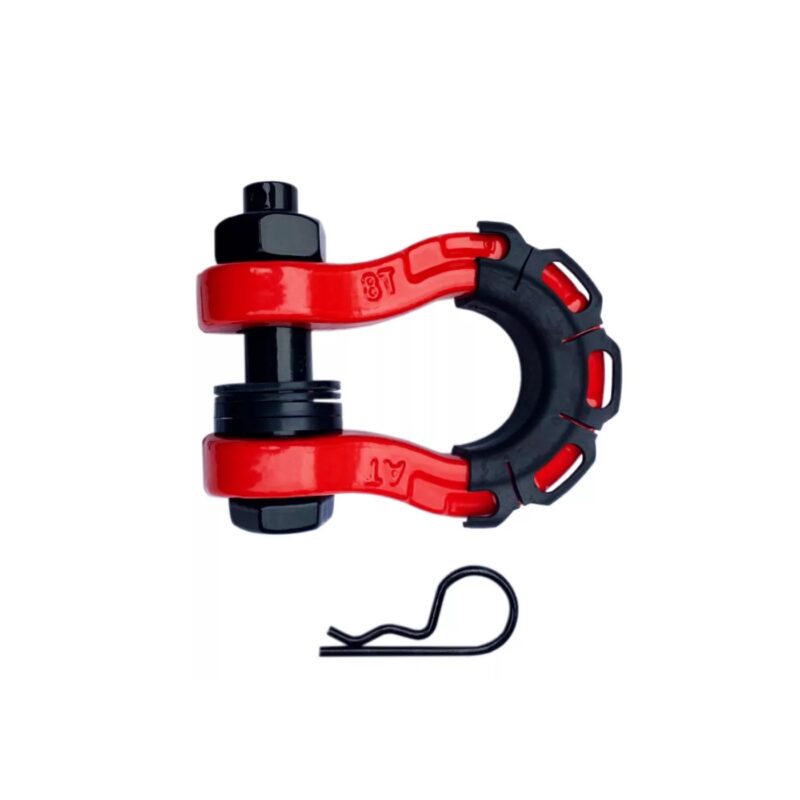 Alternative view of Grillete 8ton par | Volcano