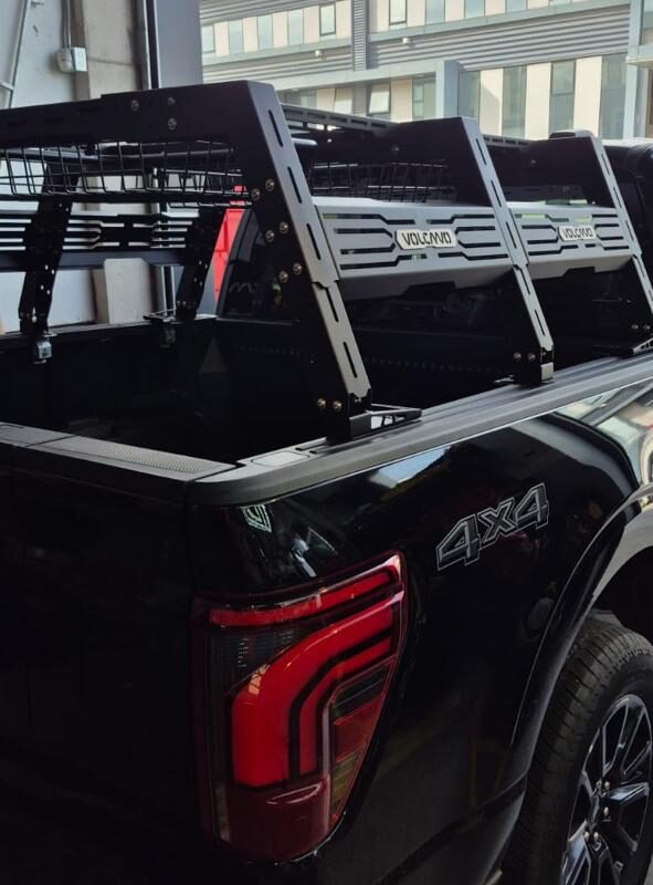 Rack Universal Para Pick Up Con 2 Canastos De Carga Volcano 1 591x800