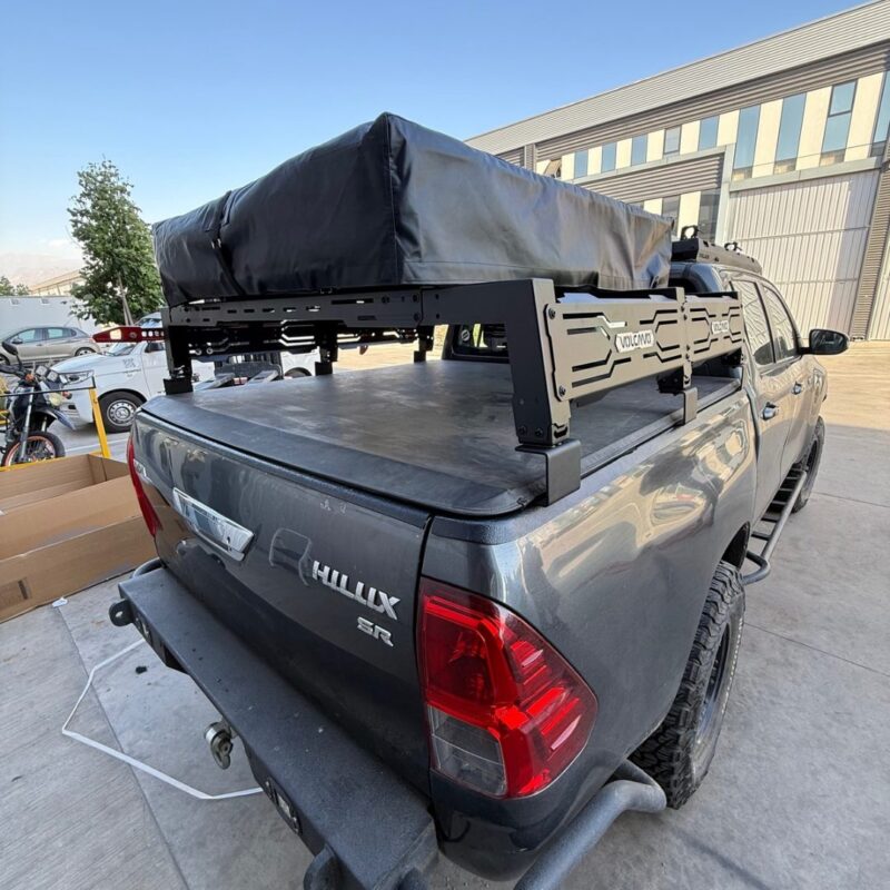 Rack universal pick up baja altura | Volcano
